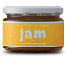 Load image into Gallery viewer, JimJam - Jam - Apricot au-go-go (300g)