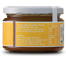 Load image into Gallery viewer, JimJam - Jam - Apricot au-go-go (300g)