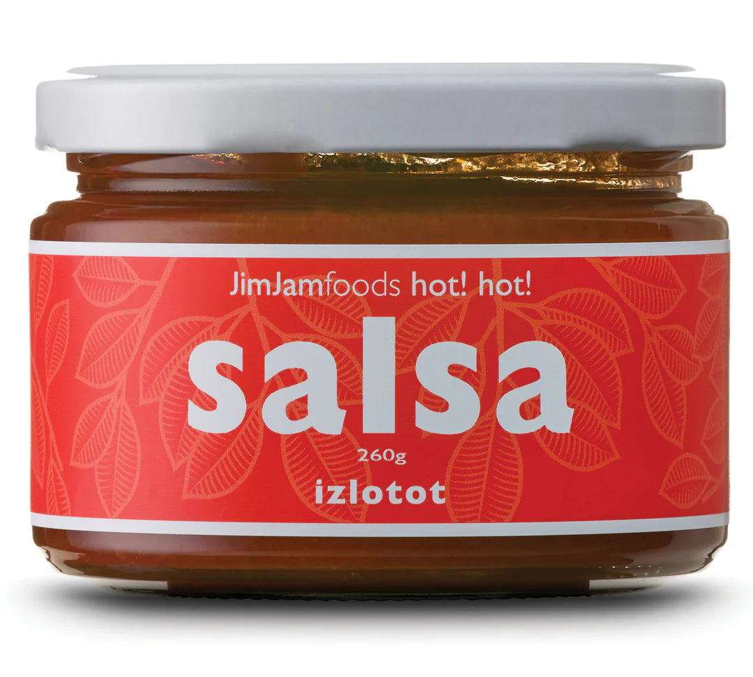 JimJam - Salsa - Izlotot (260g)