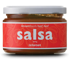 Load image into Gallery viewer, JimJam - Salsa - Izlotot (260g)