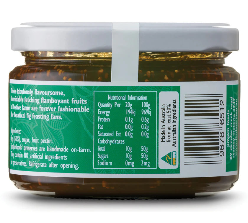 JimJam - Jam - Summer Fruits (300g)