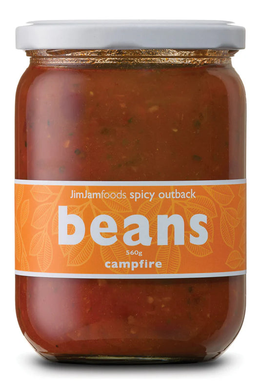 JimJam - Beans - Campfire (560g)