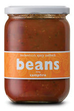 Load image into Gallery viewer, JimJam - Beans - Campfire (560g)