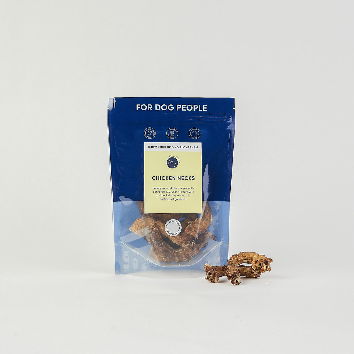 K9 Katering - Chicken Necks (150g)