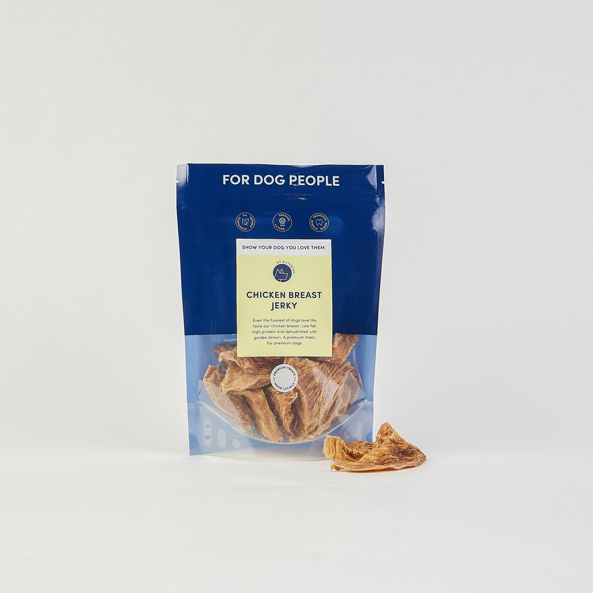 K9 Katering - Chicken Breast Jerky (150g)