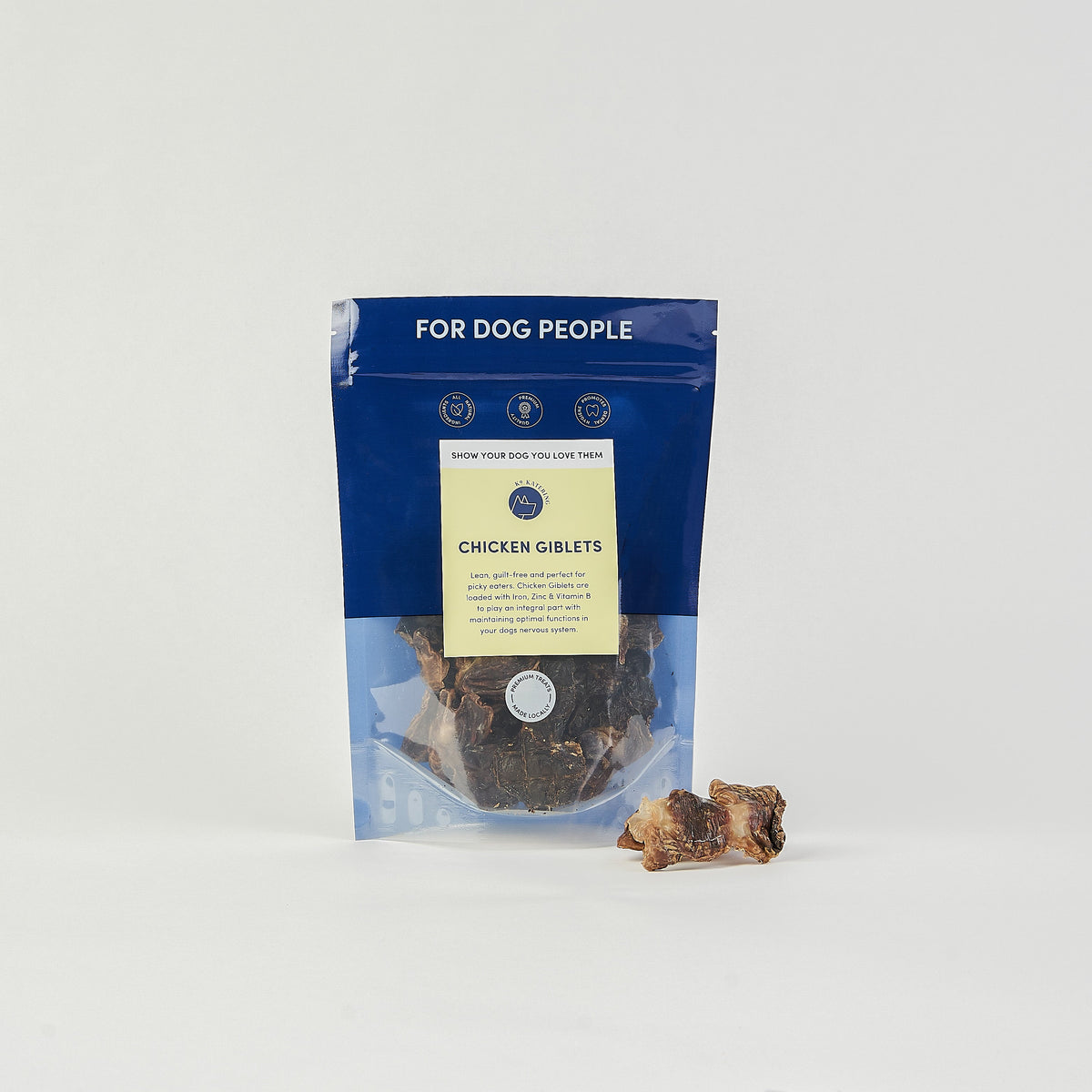K9 Katering - Chicken Giblets (125g)