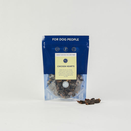 K9 Katering - Chicken Hearts (200g)