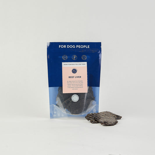 K9 Katering - Beef Liver (150g)