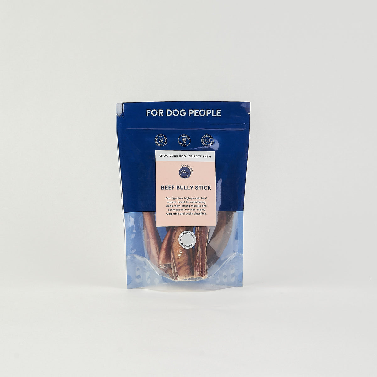 K9 Katering - Beef Bully Stick (Large)
