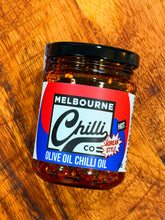 Load image into Gallery viewer, Melbourne Chilli Co. - Chilli Oil - Hot (250ml)