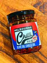 Load image into Gallery viewer, Melbourne Chilli Co. - Korean Chilli Oil - Mild (250ml)