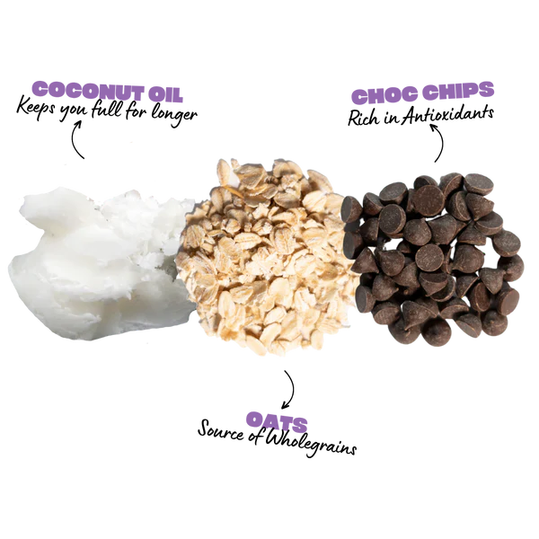 KOJA - Oat Bar - Mini Choc Chip (120g)