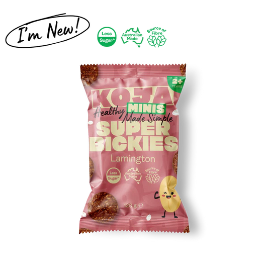 KOJA - Super Bickie - Lamington (120g)