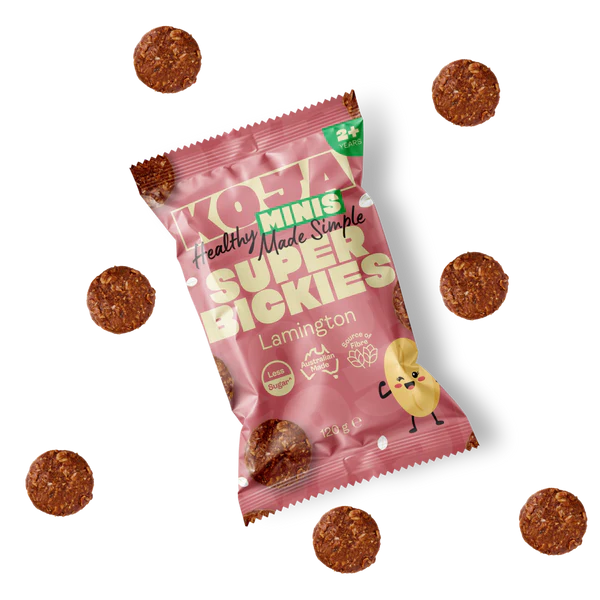 KOJA - Super Bickie - Lamington (120g)