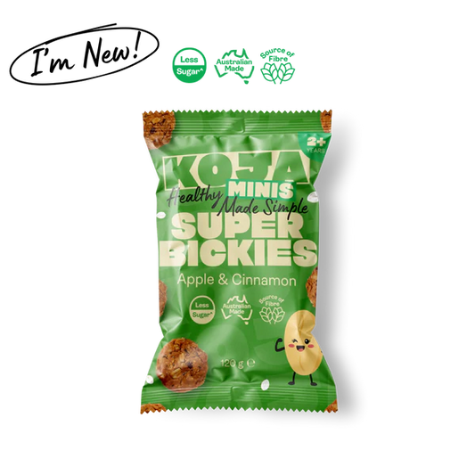 KOJA - Super Bickie - Apple & Cinnamon (120g)