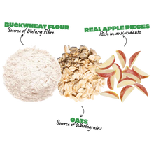 Load image into Gallery viewer, KOJA  - Super Bickie - Apple &amp; Cinnamon (120g)