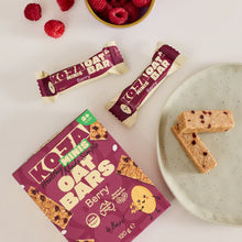 Load image into Gallery viewer, KOJA - Oat Bar - Berry (Mini) - 120g
