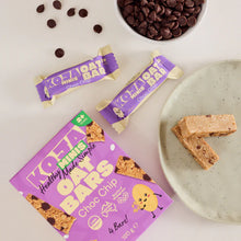 Load image into Gallery viewer, KOJA - Oat Bar - Choc Chip (Mini) - 120g