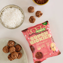 Load image into Gallery viewer, KOJA - Super Bickie - Lamington (120g)