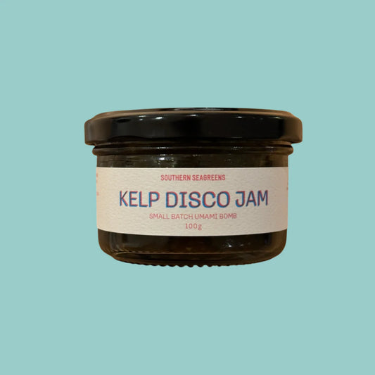 Southern Seagreens - Kelp Disco Jam (100g)