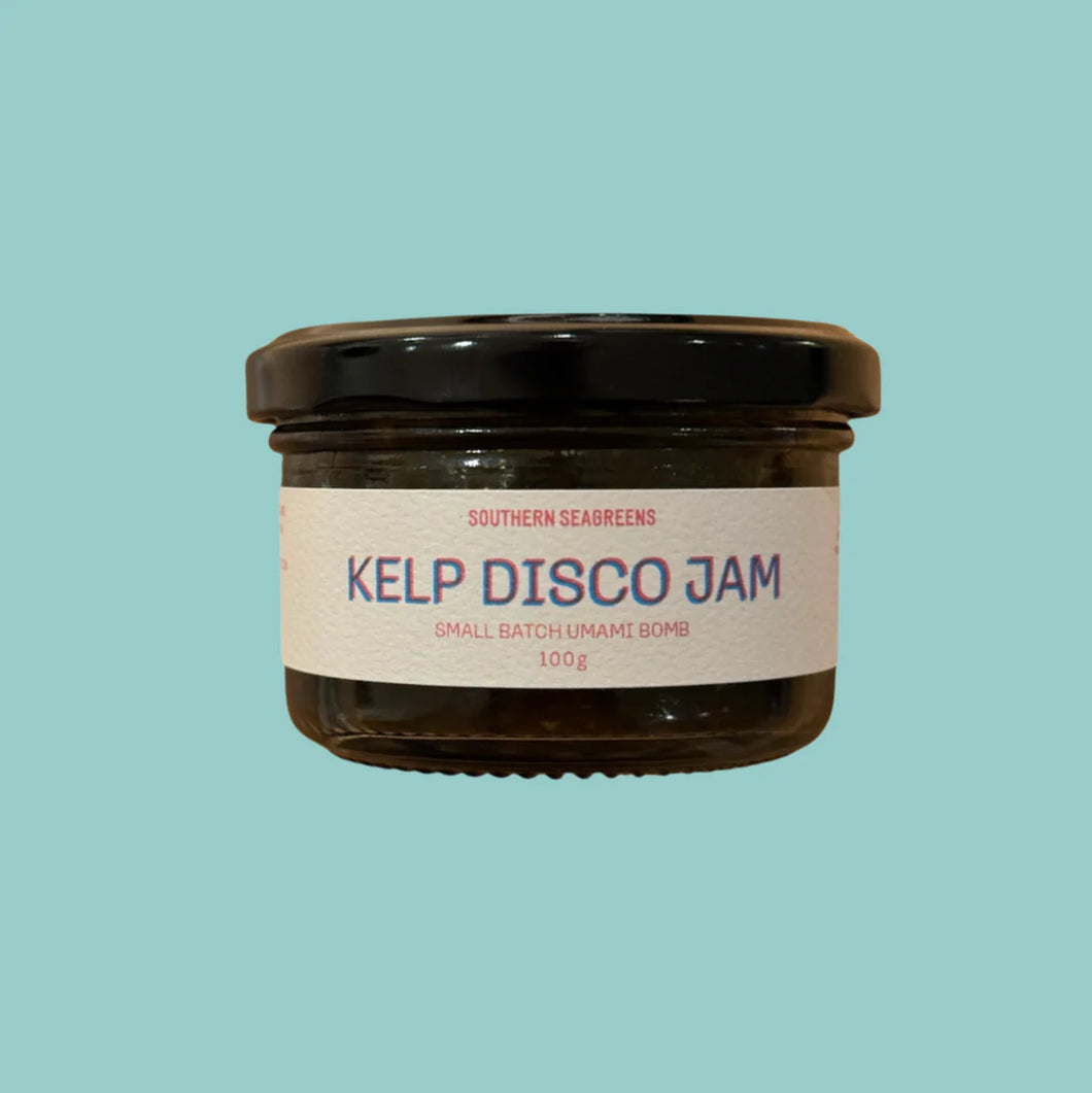 Southern Seagreens - Kelp Disco Jam (100g)