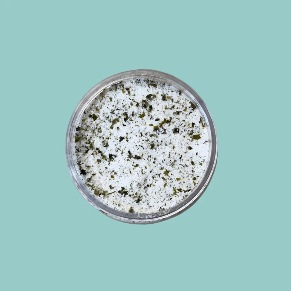 Southern Seagreens - Kelp Salt | Australian Seaweed Condiment (110g)