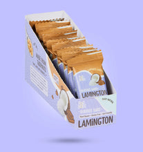 Load image into Gallery viewer, FodBods - Buddies Bar - Lamington (30g)