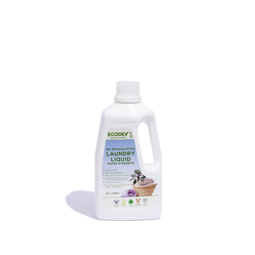 Ecodev - Laundry Liquid (1.25L)