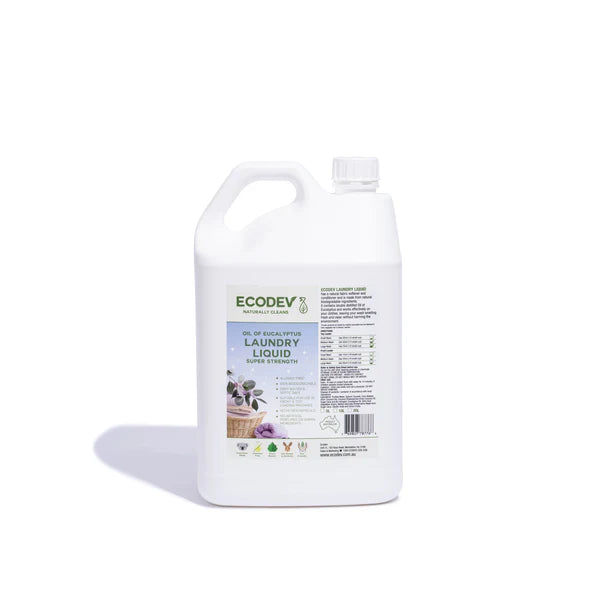 Ecodev - Laundry Liquid