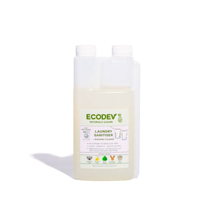 Ecodev - Laundry Sanitiser & Protectant Twin (1 Litre)