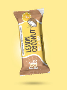 FodBods - Protein Bar - Lemon Coconut (50g)