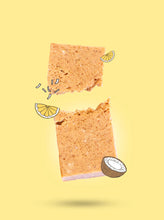 Load image into Gallery viewer, FodBods - Protein Bar - Lemon Coconut (50g)