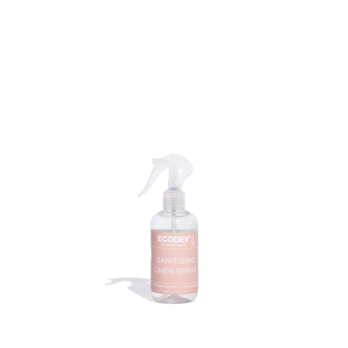 Ecodev - Sanitising Linen Spray & Air Freshener Spray (250ml)