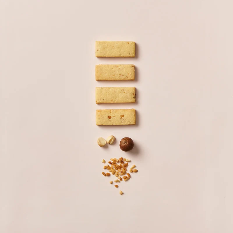 Butterfingers - Shortbread - Macadamia Twin Pack