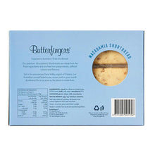 Load image into Gallery viewer, Butterfingers - Shortbread - Macadamia (175g)