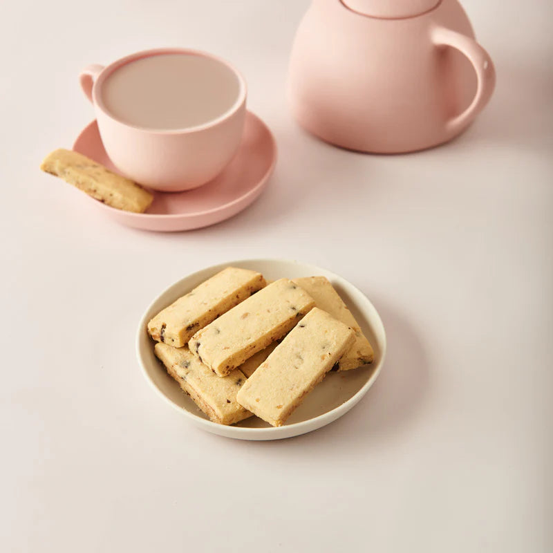 Butterfingers - Shortbread - Macadamia & Choc Chip (175g)