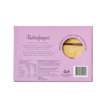 Load image into Gallery viewer, Butterfingers - Shortbread - Macadamia &amp; Choc Chip (175g)