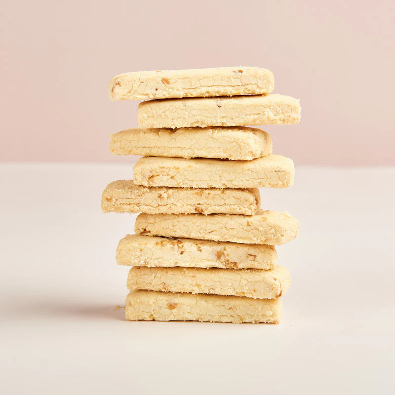 Butterfingers - Shortbread - Macadamia Gluten Free (175g)