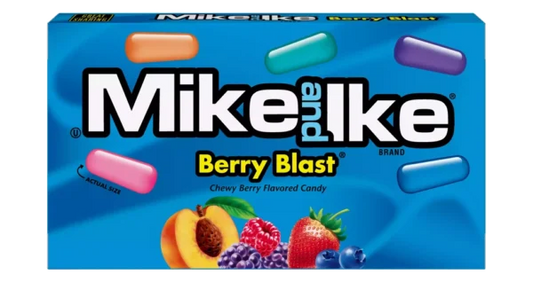 Mike & Ike - Berry Blast (22g)