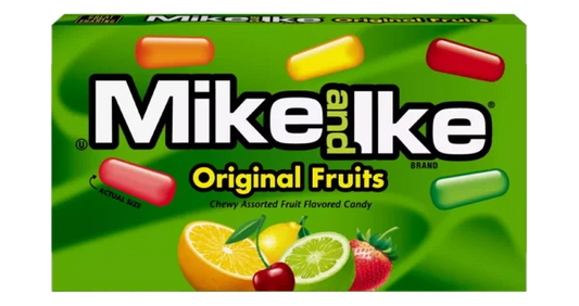 Mike & Ike - Original Fruits (22g)