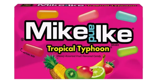 Mike & Ike - Tropical Typhoon (22g)