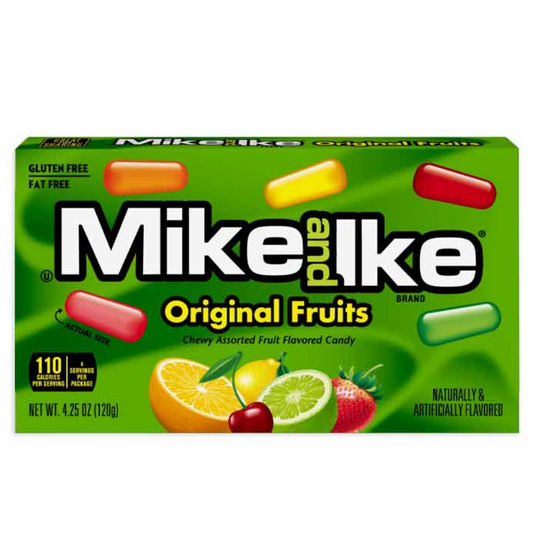Mike & Ike - Original Fruits (120g)
