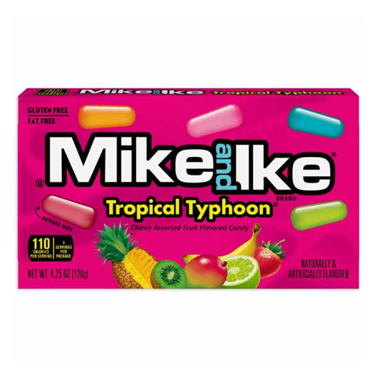 Mike & Ike - Tropical Typhoon (120g)