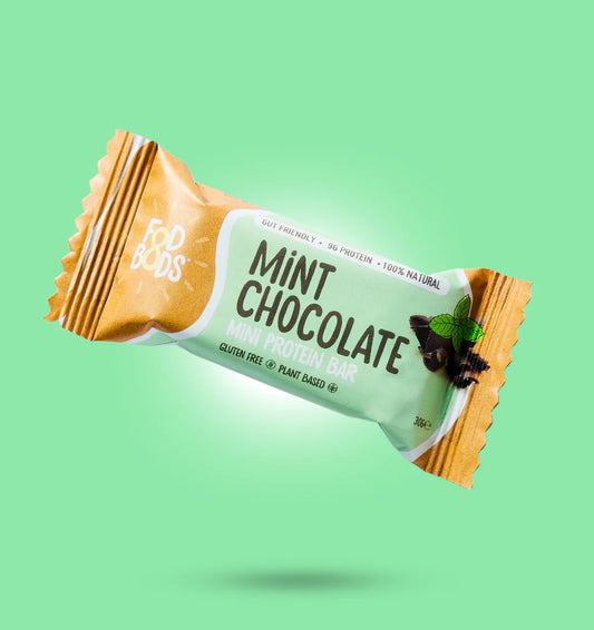 FodBods - Protein Bar - Mint Chocolate (30g)