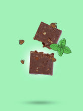 Load image into Gallery viewer, FodBods - Protein Bar - Mint Chocolate (30g)