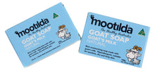 Load image into Gallery viewer, Mootilda - Goat Soap - Natural (100g)