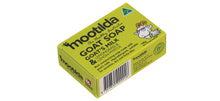 Load image into Gallery viewer, Mootilda - Goat Soap - Lemongrass &amp; Lemon Myrtle (100g)