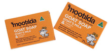 Load image into Gallery viewer, Mootilda - Goat Soap - Manuka Honey (100g)