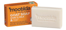 Load image into Gallery viewer, Mootilda - Goat Soap - Manuka Honey (100g)