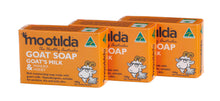 Load image into Gallery viewer, Mootilda - Goat Soap - Manuka Honey (100g)